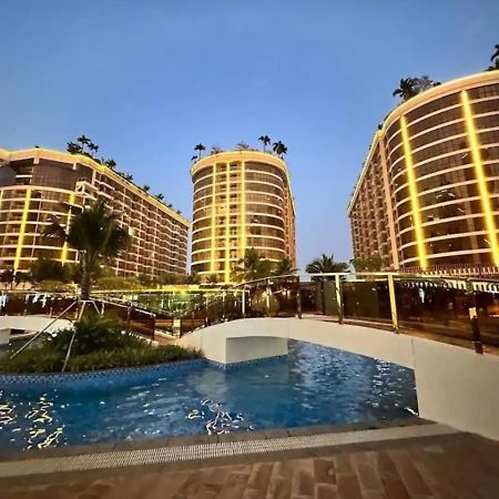 Budget Private Studio With Free Luxurious Pool And Gym By Sym B625 Phnom-Penh Buitenkant foto