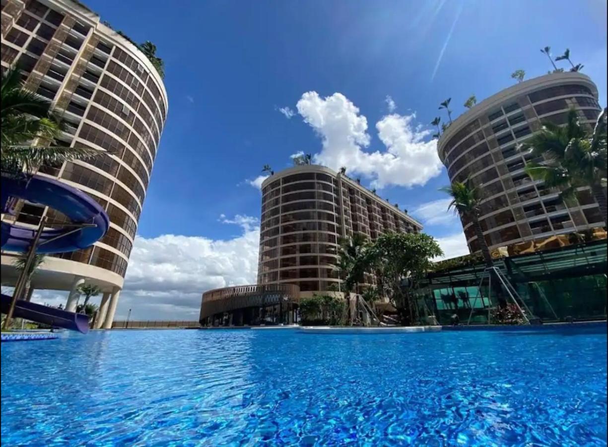 Budget Private Studio With Free Luxurious Pool And Gym By Sym B625 Phnom-Penh Buitenkant foto